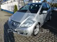 2011 Mercedes Benz A 180