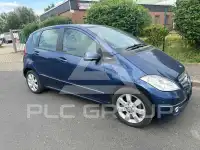 2011 Mercedes Benz A 180