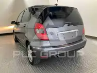2011 Mercedes Benz A 180