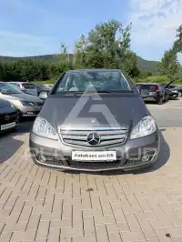 2011 Mercedes Benz A 180