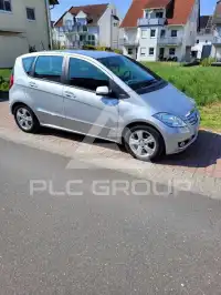 2011 Mercedes Benz A 180