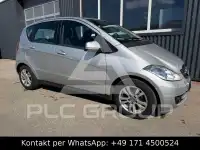 2011 Mercedes Benz A 180