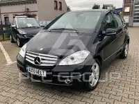 2011 Mercedes Benz A 180