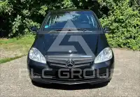 2011 Mercedes Benz A 180