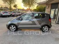 2011 Mercedes Benz A 180
