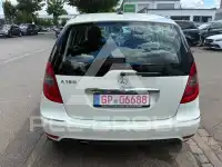 2011 Mercedes Benz A 180