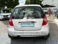 2011 Mercedes Benz A 180
