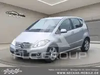 2011 Mercedes Benz A 180