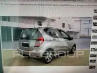 2011 Mercedes Benz A 180