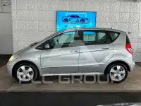 2011 Mercedes Benz A 180
