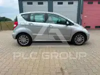 2011 Mercedes Benz A 180