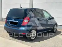 2011 Mercedes Benz A 180