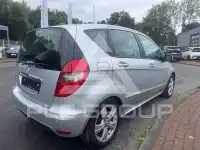 2011 Mercedes Benz A 180