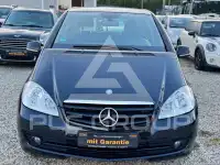 2011 Mercedes Benz A 180