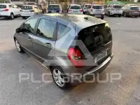 2011 Mercedes Benz A 180