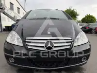 2011 Mercedes Benz A 180