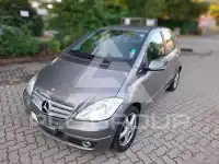 2011 Mercedes Benz A 180