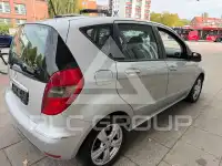 2011 Mercedes Benz A 180