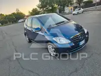 2011 Mercedes Benz A 180