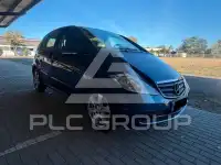 2011 Mercedes Benz A 180