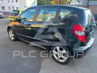 2011 Mercedes Benz A 180