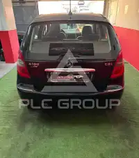 2011 Mercedes Benz A 180