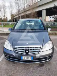 2011 Mercedes Benz A 180