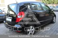 2011 Mercedes Benz A 180