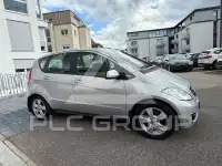 2011 Mercedes Benz A 180