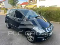 2011 Mercedes Benz A 180