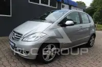 2011 Mercedes Benz A 180
