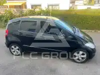 2011 Mercedes Benz A 180