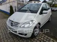 2011 Mercedes Benz A 180