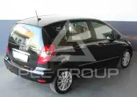 2011 Mercedes Benz A 180