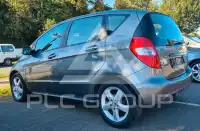 2011 Mercedes Benz A 180