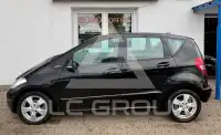 2011 Mercedes Benz A 180