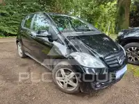 2011 Mercedes Benz A 180
