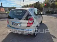 2011 Mercedes Benz A 180