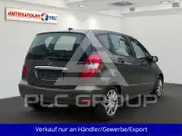 2011 Mercedes Benz A 180