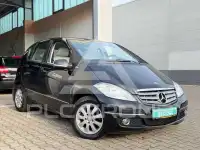 2011 Mercedes Benz A 180