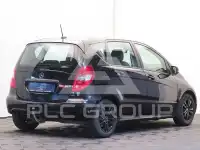 2011 Mercedes Benz A 180
