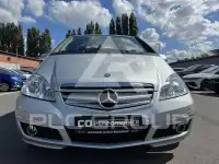 2011 Mercedes Benz A 180