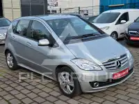 2011 Mercedes Benz A 180