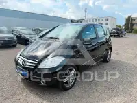 2011 Mercedes Benz A 180