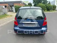 2011 Mercedes Benz A 180
