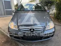 2011 Mercedes Benz A 180