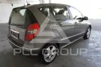 2011 Mercedes Benz A 180