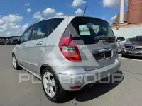 2011 Mercedes Benz A 180