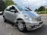 2011 Mercedes Benz A 180