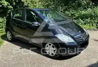 2011 Mercedes Benz A 180